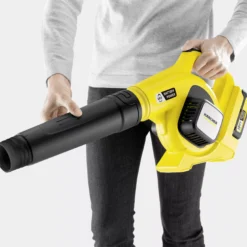Karcher Leaf Blower 1.445-100.0 Cordless 18V Blower - BARE -Outlet Power Lawn Mower Store karcher leaf blower 1 445 100 0 cordless 18v blower bare4054278459837 07i bq