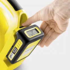 Karcher Leaf Blower 1.445-100.0 Cordless 18V Blower - BARE -Outlet Power Lawn Mower Store karcher leaf blower 1 445 100 0 cordless 18v blower bare4054278459837 38c bq