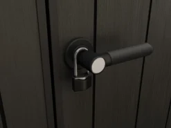 Keter Newton 7x11 Ft Apex Tongue & Groove Composite Shed With Floor -Outlet Power Lawn Mower Store keter newton 7x11 ft apex tongue groove composite shed with floor7290112631688 36c bq