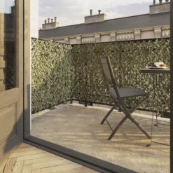 Klikstrom Extensible Fence With Bayberry Leaves Square Artificial Plant Wall, (H)1m (W)2m -Outlet Power Lawn Mower Store klikstrom extensible fence with bayberry leaves square artificial plant wall h 1m w 2m5059340671970 01i