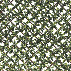Klikstrom Extensible Fence With Bayberry Leaves Square Artificial Plant Wall, (H)1m (W)2m -Outlet Power Lawn Mower Store klikstrom extensible fence with bayberry leaves square artificial plant wall h 1m w 2m5059340671970 36c