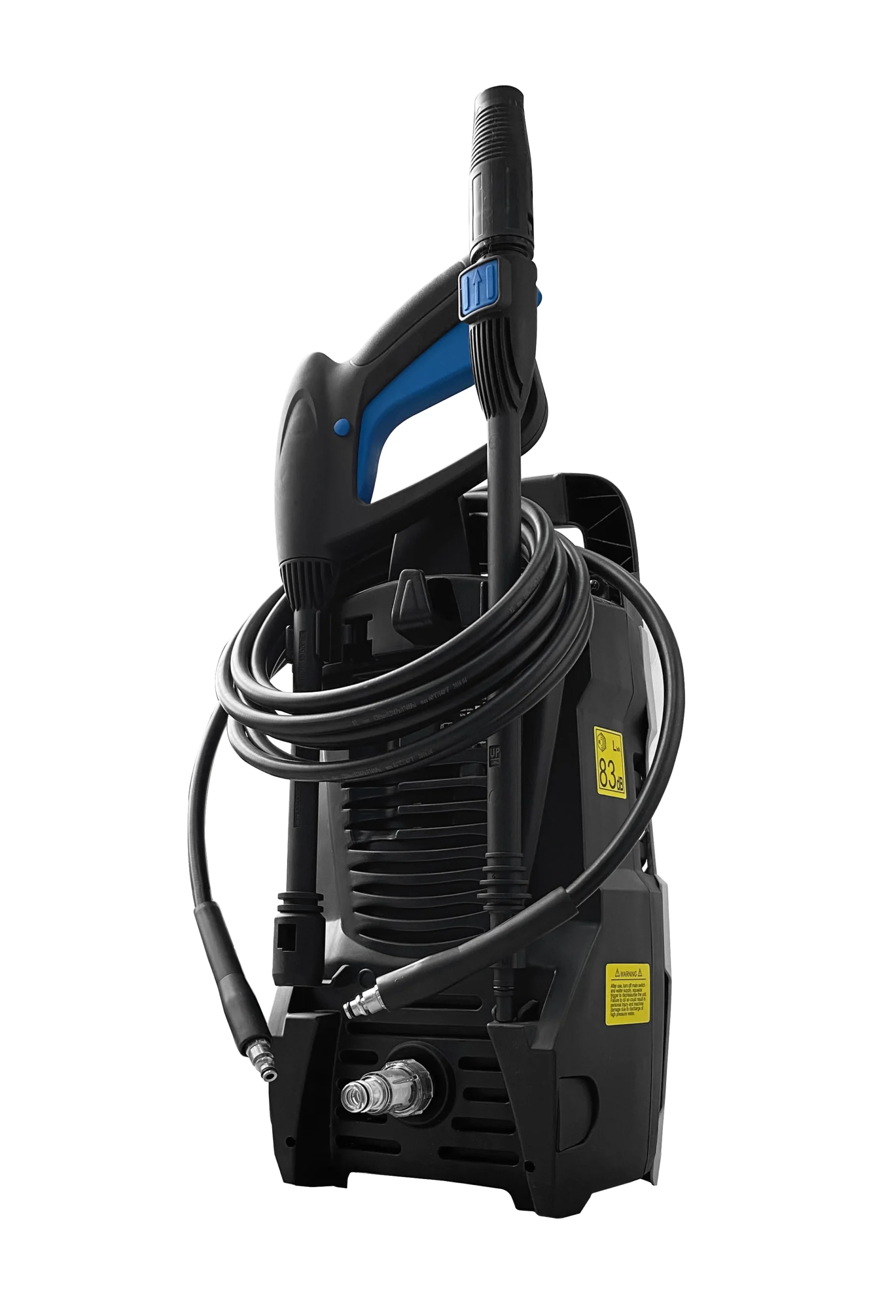 Mac Allister Corded Pressure Washer 1.3kW MPWP100D-3 - Image 6
