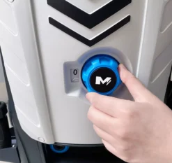 Mac Allister Corded Pressure Washer 1.8kW MPWP1800-3 -Outlet Power Lawn Mower Store mac allister corded pressure washer 1 8kw mpwp1800 35059340104058 36c