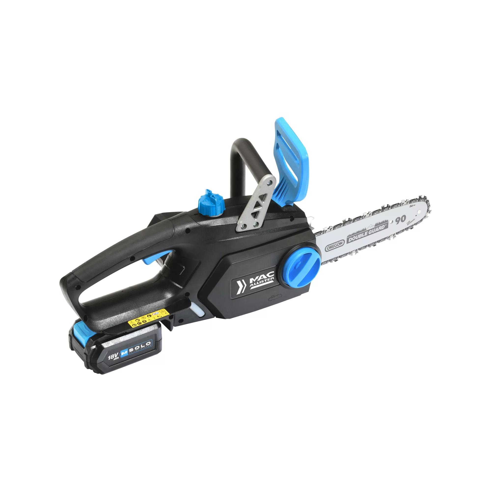 Mac Allister MCS1825-Li 18V Cordless 254mm Chainsaw - Image 2