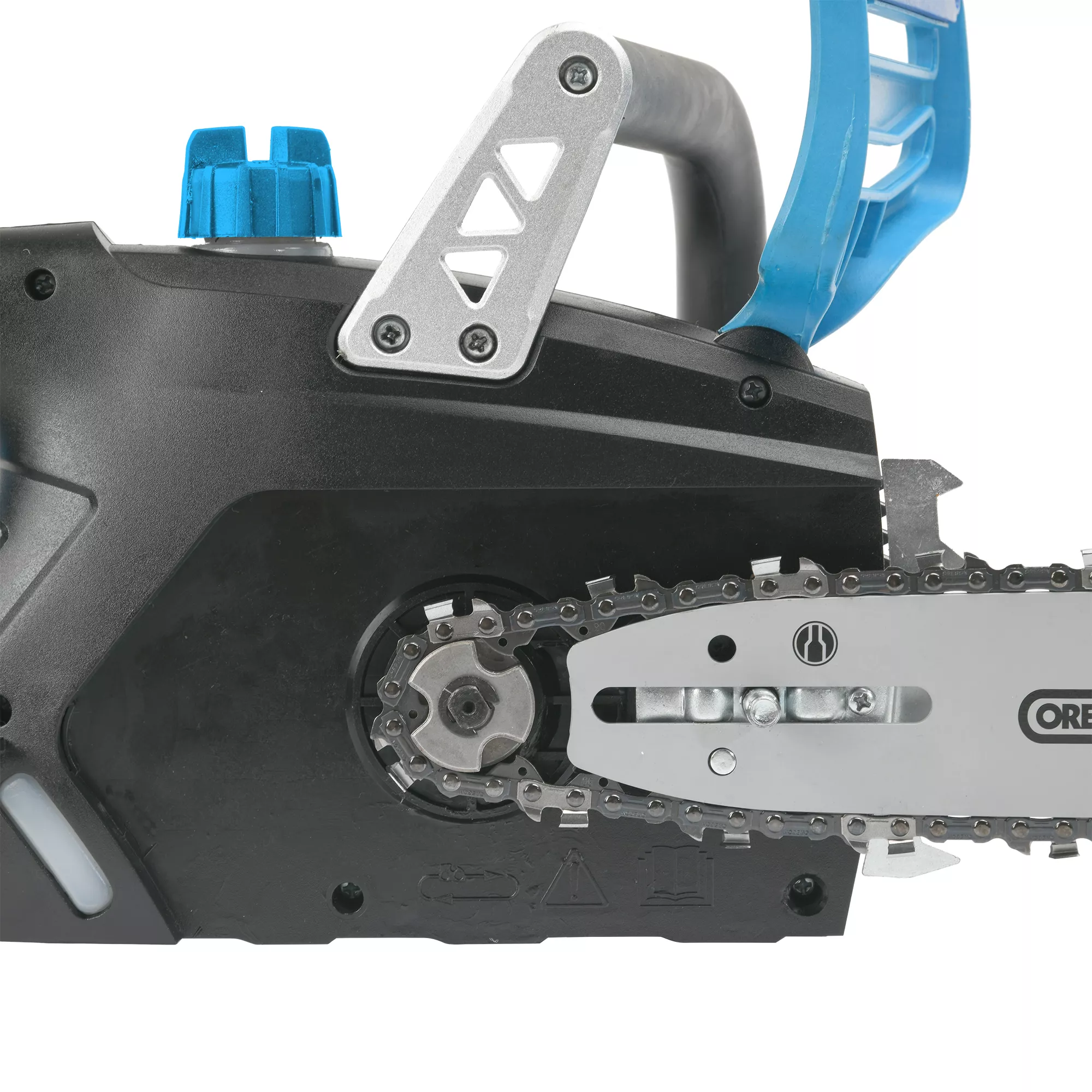 Mac Allister MCS1825-Li 18V Cordless 254mm Chainsaw - Image 5