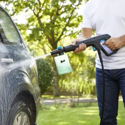 Mac Allister Pressure Washer Foamer -Outlet Power Lawn Mower Store mac allister pressure washer foamer5059340087627 01i