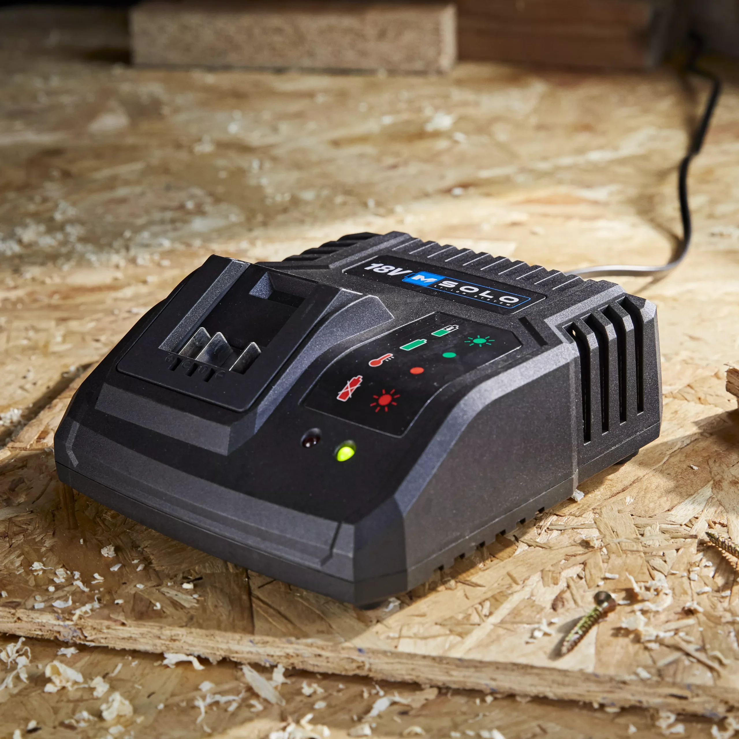 Mac Allister Solo 36V 300mm Cordless 2-in-1 Brushcutter & Grass Trimmer MBC3630 4 Mac Allister Solo 36V 300mm Cordless 2-in-1 Brushcutter & Grass Trimmer MBC3630 - Image 4