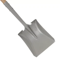 Magnusson Wooden Square D Handle Shovel -Outlet Power Lawn Mower Store magnusson wooden square d handle shovel5059340086583 36c