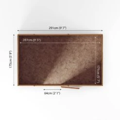 Mercia 10x6 Ft Pent Overlap Wooden 2 Windows Shed With Floor -Outlet Power Lawn Mower Store mercia 10x6 ft pent overlap wooden 2 windows shed with floor5029442075167 02t