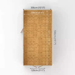 Mercia 20x10 Apex Shiplap Workshop With Double Door -Outlet Power Lawn Mower Store mercia 20x10 apex shiplap workshop with double door5029442006307 02t bq