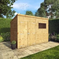 Mercia Premium 10x6 Ft Pent Shiplap Wooden 2 Door Shed With Floor 15 Mercia Premium 10x6 Ft Pent Shiplap Wooden 2 Door Shed With Floor -Outlet Power Lawn Mower Store mercia premium 10x6 ft pent shiplap wooden 2 door shed with floor5029442009285 01i