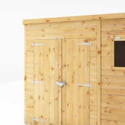 Mercia Premium 10x6 Ft Pent Shiplap Wooden 2 Door Shed With Floor 12 Mercia Premium 10x6 Ft Pent Shiplap Wooden 2 Door Shed With Floor -Outlet Power Lawn Mower Store mercia premium 10x6 ft pent shiplap wooden 2 door shed with floor5029442009285 03c