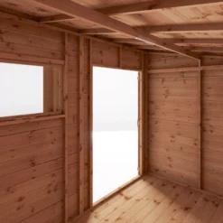 Mercia Premium 10x6 Ft Pent Shiplap Wooden 2 Door Shed With Floor 14 Mercia Premium 10x6 Ft Pent Shiplap Wooden 2 Door Shed With Floor -Outlet Power Lawn Mower Store mercia premium 10x6 ft pent shiplap wooden 2 door shed with floor5029442009285 05c