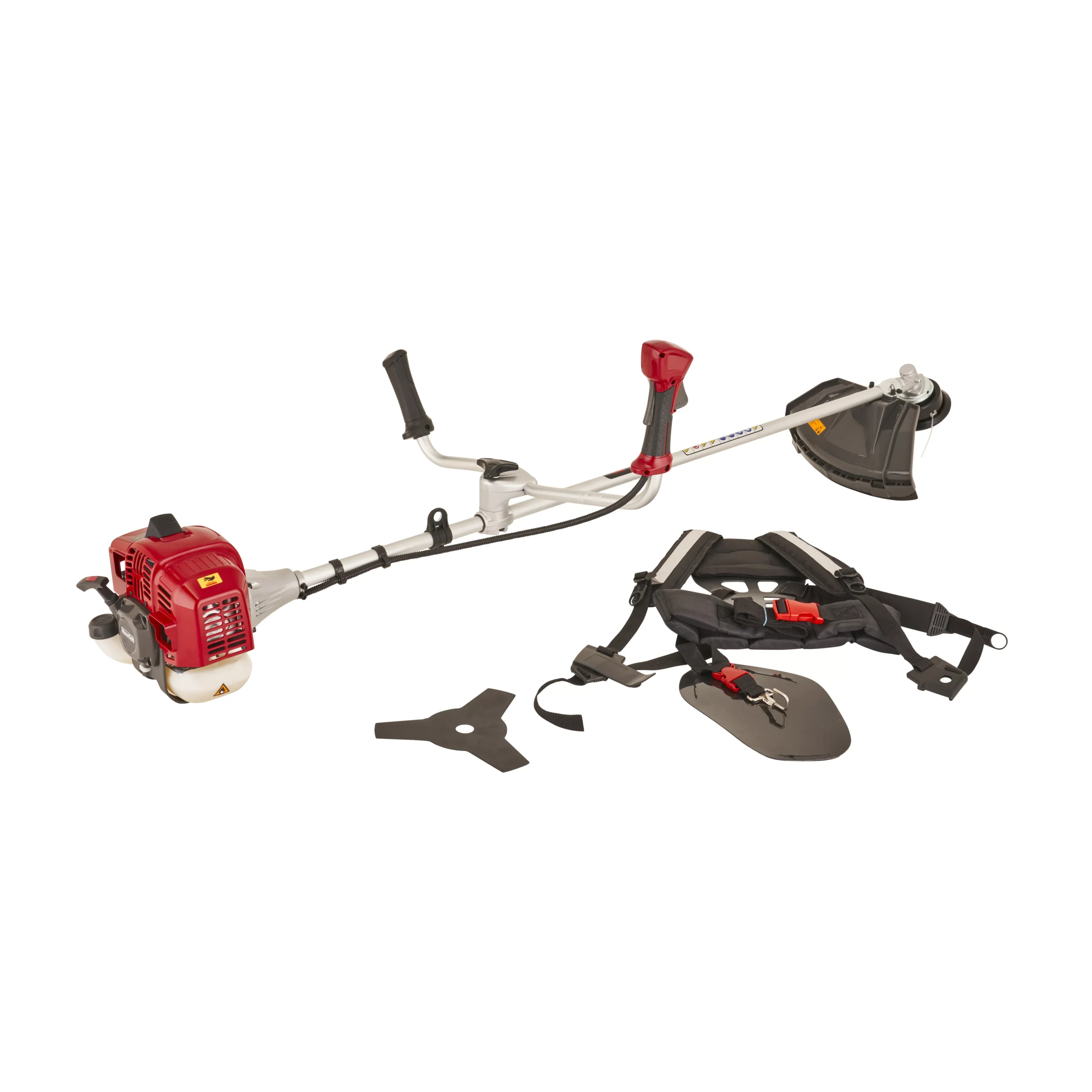 Mountfield 430mm Petrol MB33D / 287221003/M16 Brushcutter 2 Mountfield 430mm Petrol MB33D / 287221003/M16 Brushcutter - Image 2