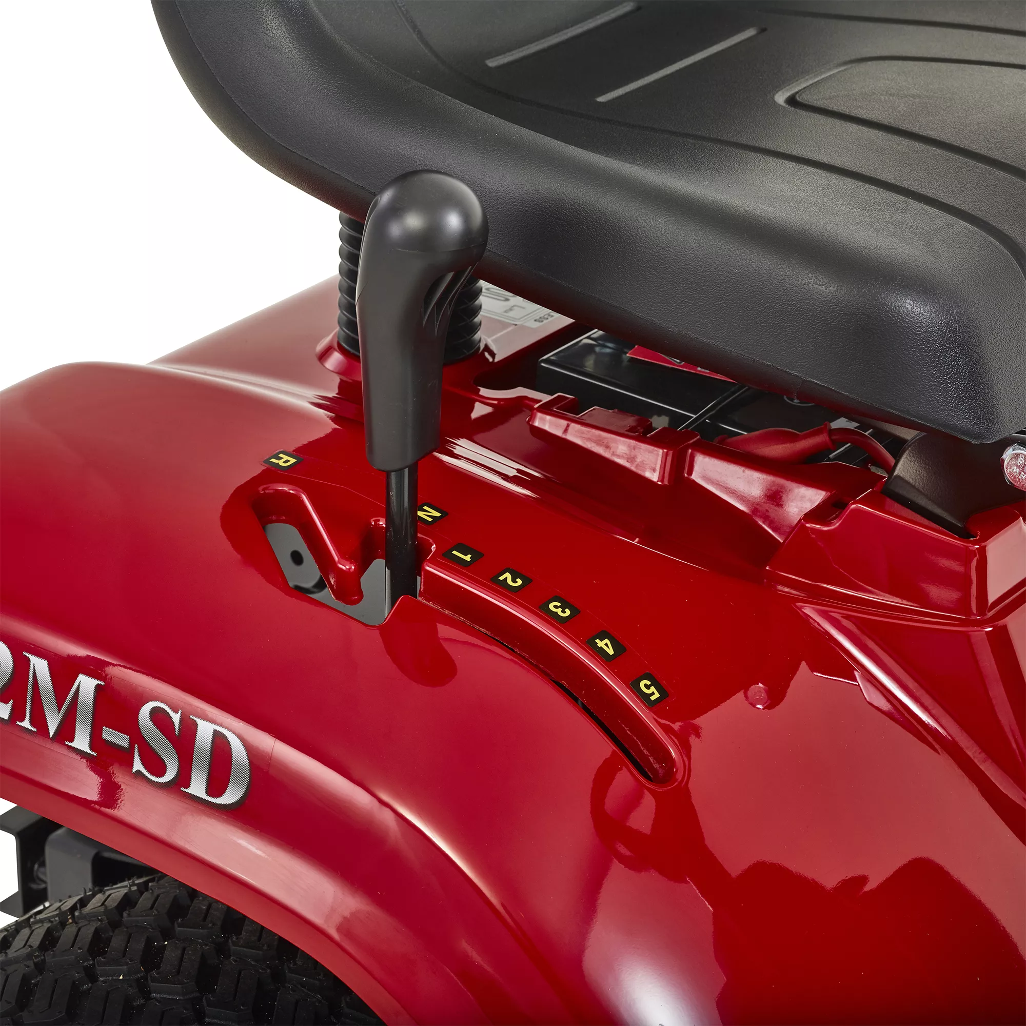 Mountfield T42M SD Petrol Ride-on Lawnmower 452cc 6 Mountfield T42M SD Petrol Ride-on Lawnmower 452cc - Image 6