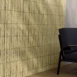 Natural Reed Garden Screen (H)1m (W)3m -Outlet Power Lawn Mower Store natural reed garden screen h 1m w 3m3663602428046 01i