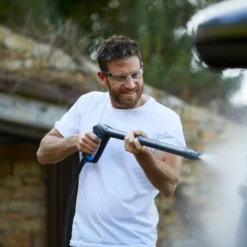 Nilfisk E150 Corded Pressure Washer 2.1kW E 150.2-9 P 128471244 -Outlet Power Lawn Mower Store nilfisk e150 corded pressure washer 2 1kw e 150 2 9 p 1284712445715492236503 01i bq