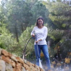 Nilfisk E150 Corded Pressure Washer 2.1kW E 150.2-9 P 128471244 -Outlet Power Lawn Mower Store nilfisk e150 corded pressure washer 2 1kw e 150 2 9 p 1284712445715492236503 04i bq