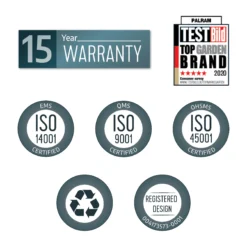 Palram - Canopia Yukon With Floor 11x13.1 Apex Dark Grey Plastic Shed With Floor 9 Palram - Canopia Yukon With Floor 11x13.1 Apex Dark Grey Plastic Shed With Floor -Outlet Power Lawn Mower Store palram canopia yukon with floor 11x13 1 apex dark grey plastic shed with floor7290108137316 03t BQ