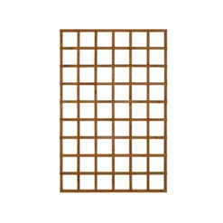 Pine Trellis Panel, Pack Of 3 (W)120cm X (H)183cm -Outlet Power Lawn Mower Store pine trellis panel pack of 3 w 120cm x h 183cm5013053173336 02c