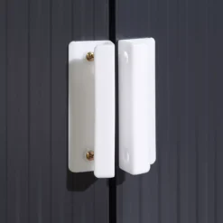 Rowlinson Trentvale 6x4 Apex Dark Grey Metal Shed 18 Rowlinson Trentvale 6x4 Apex Dark Grey Metal Shed -Outlet Power Lawn Mower Store rowlinson trentvale 6x4 apex dark grey metal shed5013856206309 40c bq