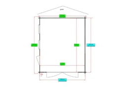 Shire 13x15 Bradenham Wooden Garage (Base Included) - Assembly Service Included 18 Shire 13x15 Bradenham Wooden Garage (Base Included) - Assembly Service Included -Outlet Power Lawn Mower Store shire 13x15 bradenham wooden garage base included assembly service included5019804218387 02t