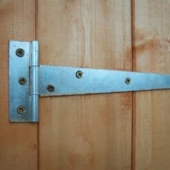 Shire Murrow 8x8 Ft Pent Shiplap Wooden Shed With Floor - Assembly Service Included -Outlet Power Lawn Mower Store shire murrow 8x8 ft pent shiplap wooden shed with floor assembly service included5019804080885 07bq