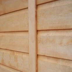 Shire Shetland 6x4 Ft Apex Shiplap Wooden Shed With Floor (Base Included) - Assembly Service Included -Outlet Power Lawn Mower Store shire shetland 6x4 ft apex shiplap wooden shed with floor base included assembly service included5397007006308 02bq