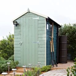 Shire Shetland 6x4 Ft Apex Shiplap Wooden Shed With Floor (Base Included) - Assembly Service Included -Outlet Power Lawn Mower Store shire shetland 6x4 ft apex shiplap wooden shed with floor base included assembly service included5397007006308 06bq
