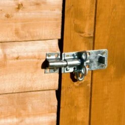 Shire Warwick 8x6 Ft Apex Shiplap Wooden Shed With Floor (Base Included) -Outlet Power Lawn Mower Store shire warwick 8x6 ft apex shiplap wooden shed with floor base included 5019804789528 37c