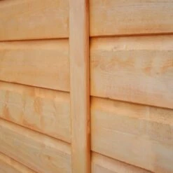 Shire Warwick 8x6 Ft Apex Shiplap Wooden Shed With Floor (Base Included) -Outlet Power Lawn Mower Store shire warwick 8x6 ft apex shiplap wooden shed with floor base included 5019804789528 39c