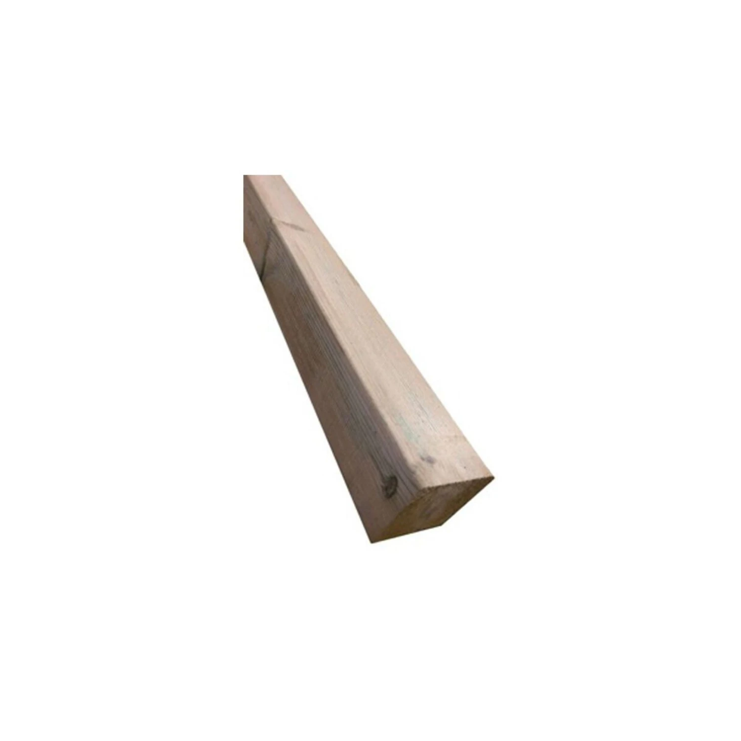 Square Pergola Beam, (H)2400mm (W)90mm 1 Square Pergola Beam, (H)2400mm (W)90mm