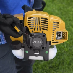 Stiga 380mm Petrol GT 330 A / 287110102/ST2 Grass Trimmer -Outlet Power Lawn Mower Store stiga 380mm petrol gt 330 a 287110102 st2 grass trimmer8008984853379 05i