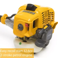 Stiga 430mm Petrol BC 535 / 287220002/ST1 Brushcutter & Line Trimmer -Outlet Power Lawn Mower Store stiga 430mm petrol bc 535 287220002 st1 brushcutter line trimmer8008984853843 38c