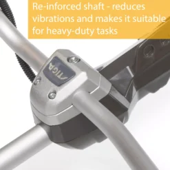 Stiga 430mm Petrol BC 535 B / 287221002/ST1 Brushcutter & Line Trimmer -Outlet Power Lawn Mower Store stiga 430mm petrol bc 535 b 287221002 st1 brushcutter line trimmer8008984853850 36c