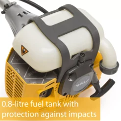 Stiga 430mm Petrol BC 535 B / 287221002/ST1 Brushcutter & Line Trimmer -Outlet Power Lawn Mower Store stiga 430mm petrol bc 535 b 287221002 st1 brushcutter line trimmer8008984853850 40c