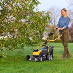 Stiga 48V Range Collector 548e S Kit / 2L0486008/UKS Cordless 48V Rotary Lawnmower -Outlet Power Lawn Mower Store stiga 48v range collector 548e s kit 2l0486008 uks cordless 48v rotary lawnmower8008984862234 01i