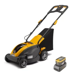 Stiga 48V Range Combi 336e Kit / 294346068/UKS Cordless 48V Rotary Lawnmower -Outlet Power Lawn Mower Store stiga 48v range combi 336e kit 294346068 uks cordless 48v rotary lawnmower8008984862203 03c