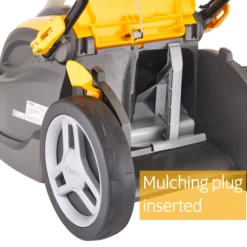 Stiga 48V Range Combi 344e Kit / 294426068/UKS Cordless 48V Rotary Lawnmower -Outlet Power Lawn Mower Store stiga 48v range combi 344e kit 294426068 uks cordless 48v rotary lawnmower8008984862227 25c