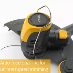 Stiga 48V Range GT 500e / 278100008/ST3 48V Cordless Grass Trimmer - Bare 9 Stiga 48V Range GT 500e / 278100008/ST3 48V Cordless Grass Trimmer - Bare -Outlet Power Lawn Mower Store stiga 48v range gt 500e 278100008 st3 48v cordless grass trimmer bare8008984854390 36c