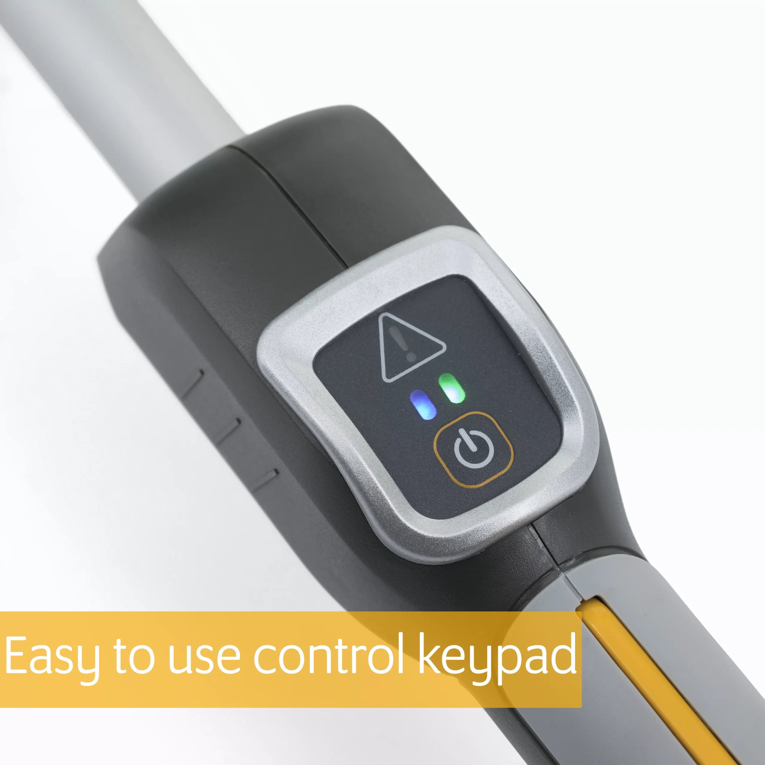 Stiga 48V Range GT 500e / 278100008/ST3 48V Cordless Grass Trimmer - Bare 4 Stiga 48V Range GT 500e / 278100008/ST3 48V Cordless Grass Trimmer - Bare - Image 4