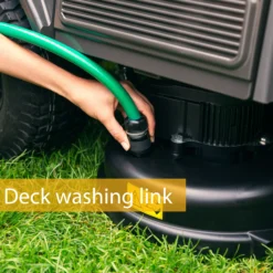 Stiga Battery-powered Ride-on Lawnmower 48V -Outlet Power Lawn Mower Store stiga battery powered ride on lawnmower 48v8008984852570 27c