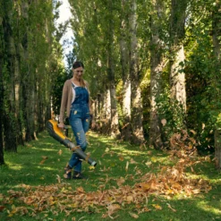 Stiga BL 500e / 278500008/ST3 Cordless 48V Garden Blower - BARE -Outlet Power Lawn Mower Store stiga bl 500e 278500008 st3 cordless 48v garden blower bare8008984853720 02i