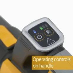 Stiga BL 500e / 278500008/ST3 Cordless 48V Garden Blower - BARE -Outlet Power Lawn Mower Store stiga bl 500e 278500008 st3 cordless 48v garden blower bare8008984853720 36c