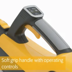 Stiga BL 500e / 278500008/ST3 Cordless 48V Garden Blower - BARE -Outlet Power Lawn Mower Store stiga bl 500e 278500008 st3 cordless 48v garden blower bare8008984853720 38c