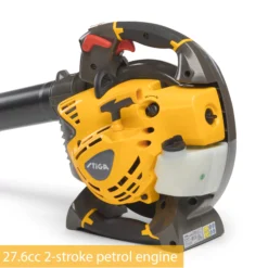 Stiga BL 530 / 255127092/ST2 28cc Petrol Garden Blower -Outlet Power Lawn Mower Store stiga bl 530 255127092 st2 28cc petrol garden blower8008984853683 37c