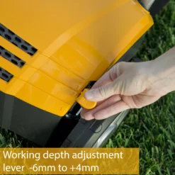 Stiga SV 213 E / 290002132/14 1300W 320mm Corded Scarifier -Outlet Power Lawn Mower Store stiga sv 213 e 290002132 14 1300w 320mm corded scarifier8008984622401 37c