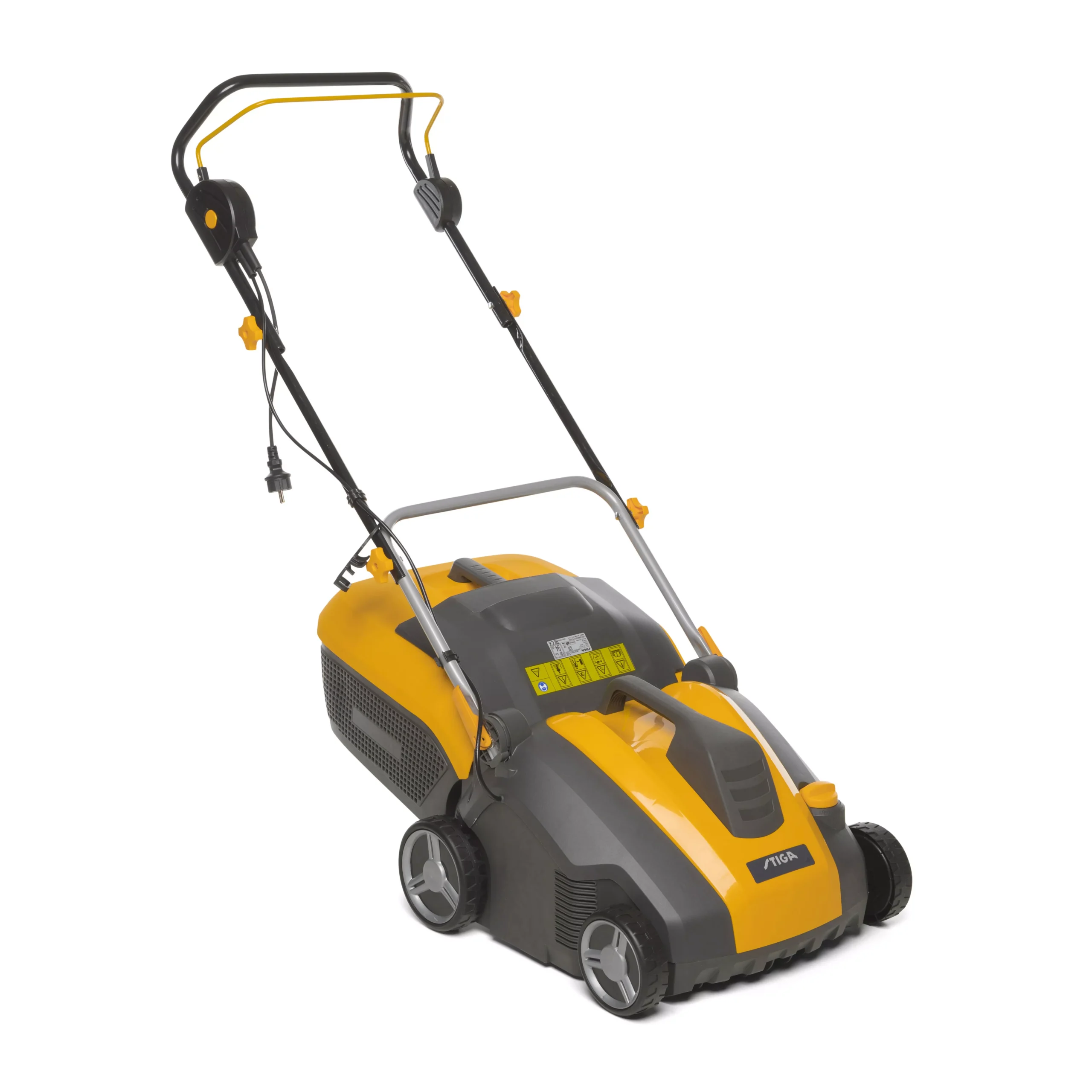 Stiga SV 415 E / 290002152/14 1500W 380mm Corded Scarifier 3 Stiga SV 415 E / 290002152/14 1500W 380mm Corded Scarifier - Image 3