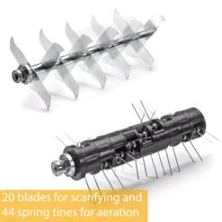 Stiga SV 415 E / 290002152/14 1500W 380mm Corded Scarifier 10 Stiga SV 415 E / 290002152/14 1500W 380mm Corded Scarifier -Outlet Power Lawn Mower Store stiga sv 415 e 290002152 14 1500w 380mm corded scarifier8008984622425 09c