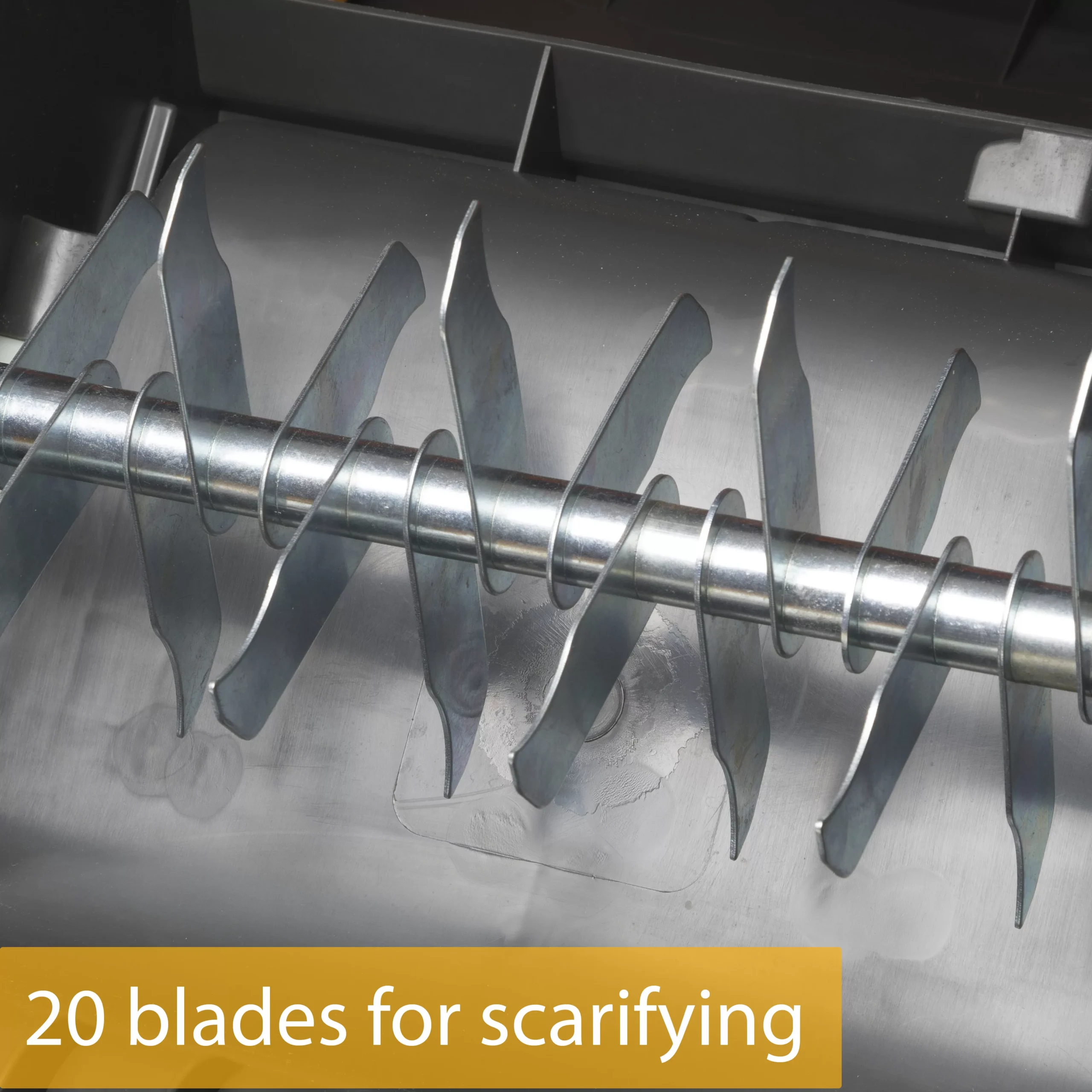 Stiga SV 415 E / 290002152/14 1500W 380mm Corded Scarifier 5 Stiga SV 415 E / 290002152/14 1500W 380mm Corded Scarifier - Image 5